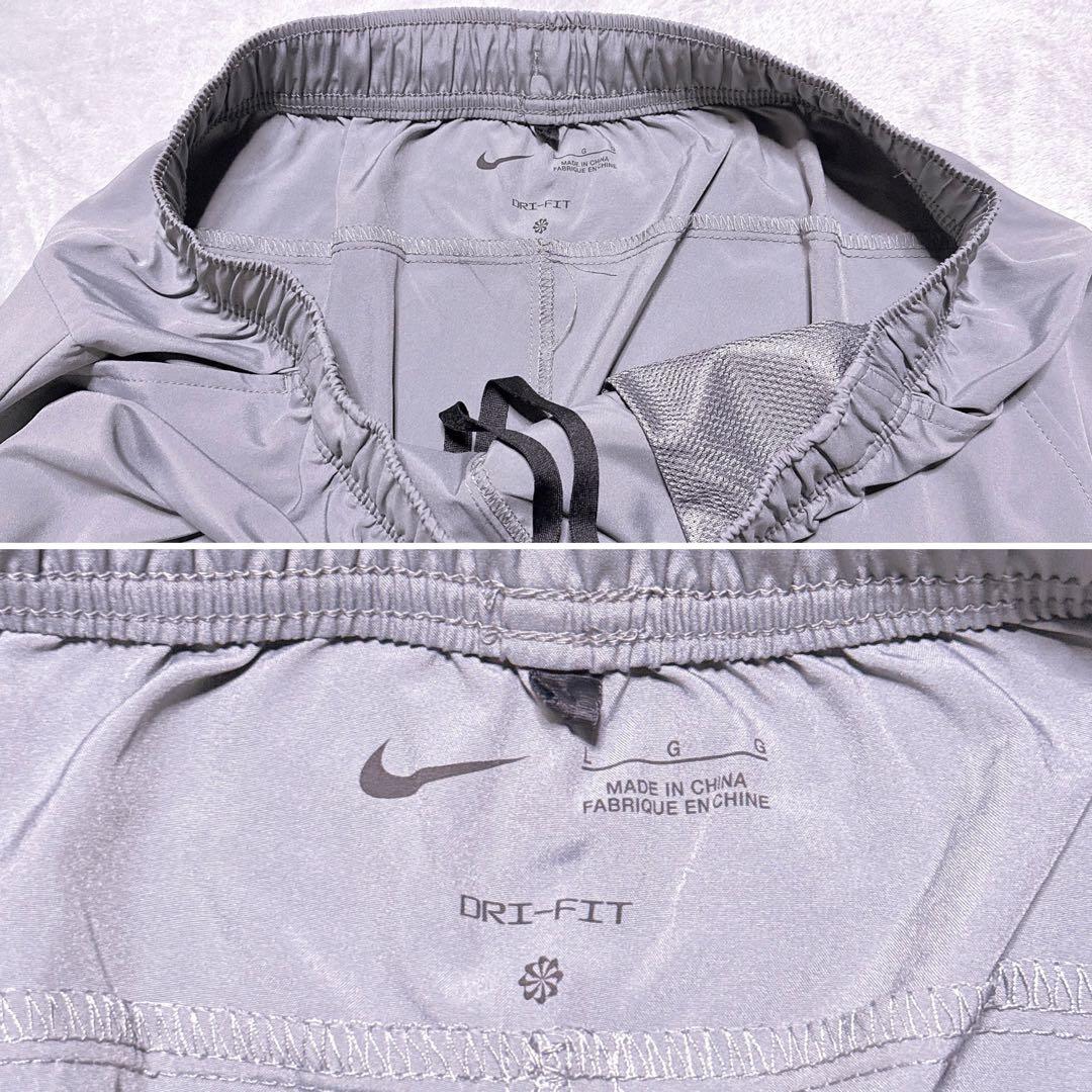 【極美品】NIKE DRI-FIT スポーツウェア セットアップ 上下 薄手