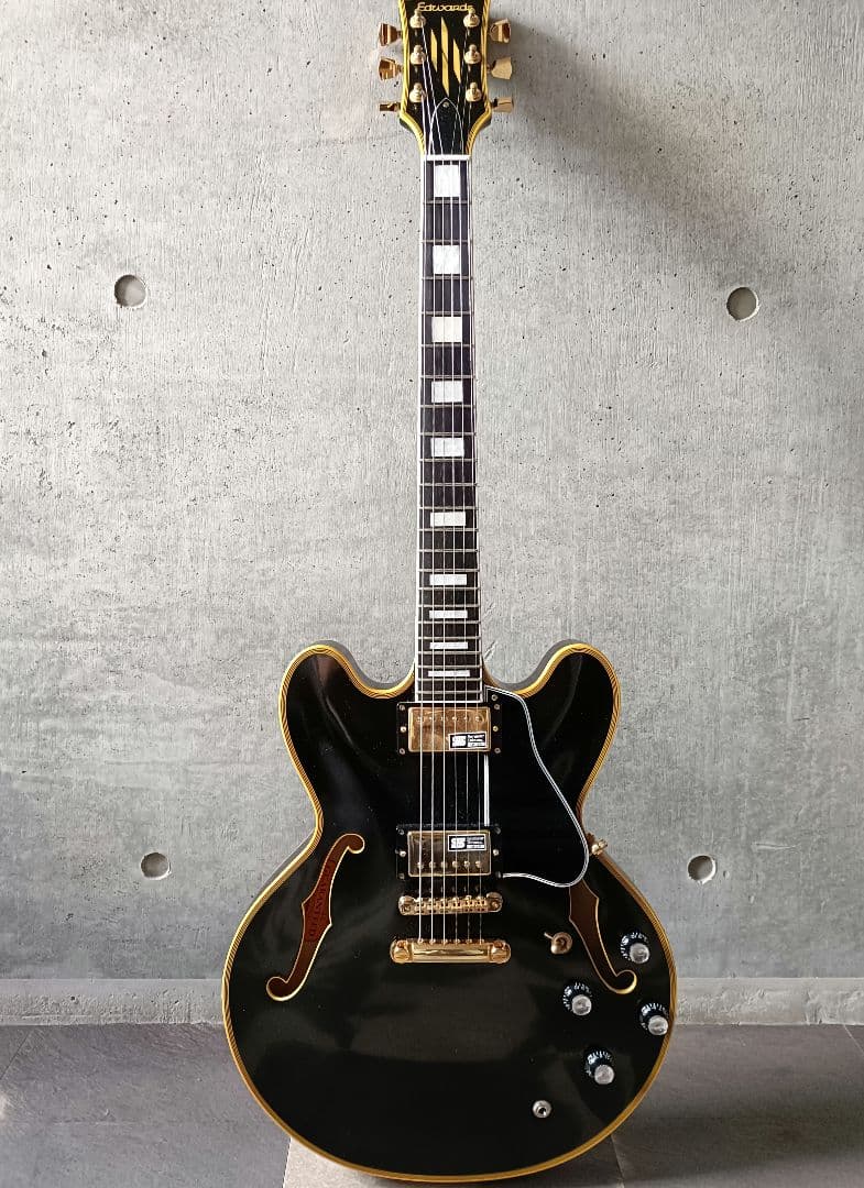 Edwards E-SA-138LTC 日本製 ES335