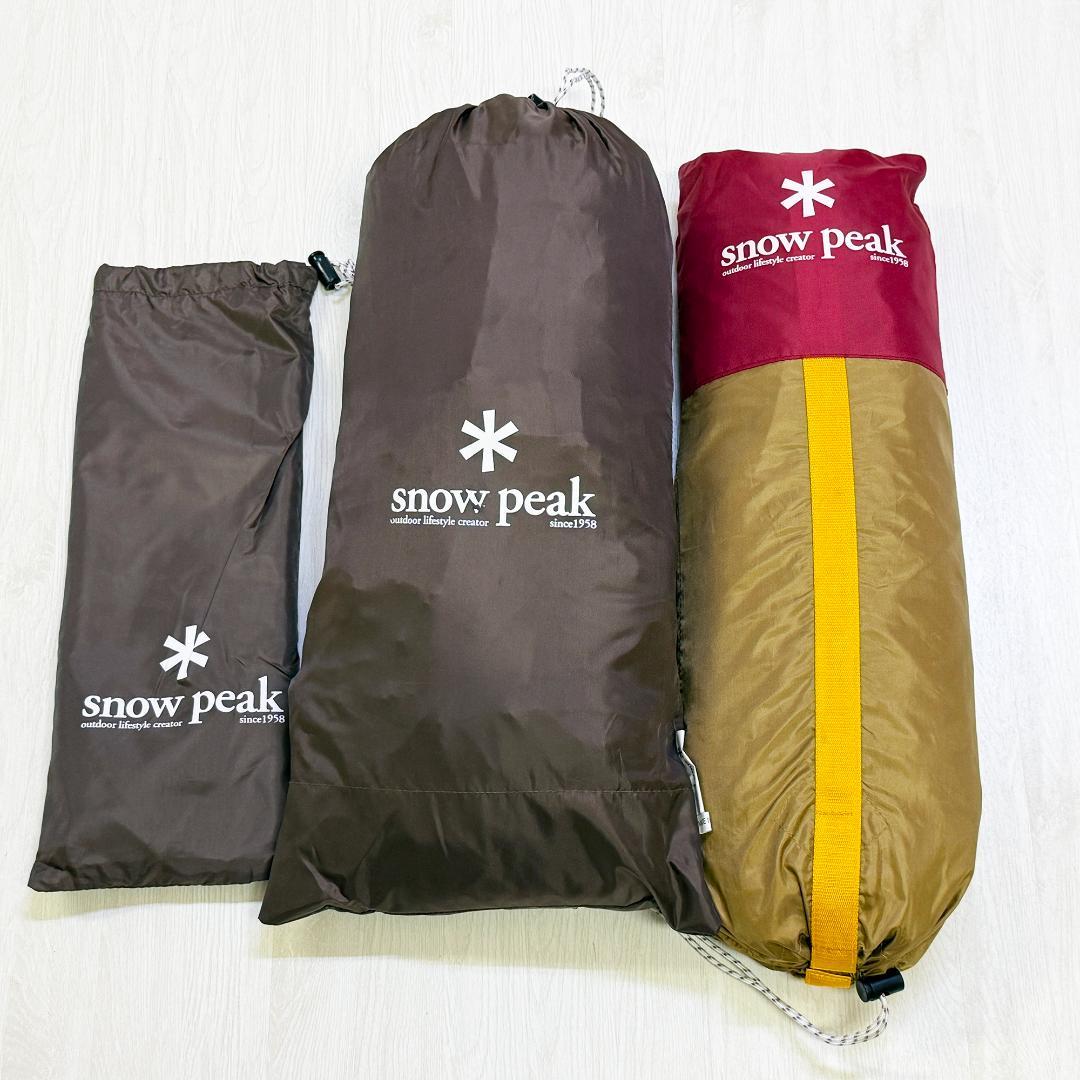  peak ペンタイーズ ペンタシールド テント本体 タープ セット売り