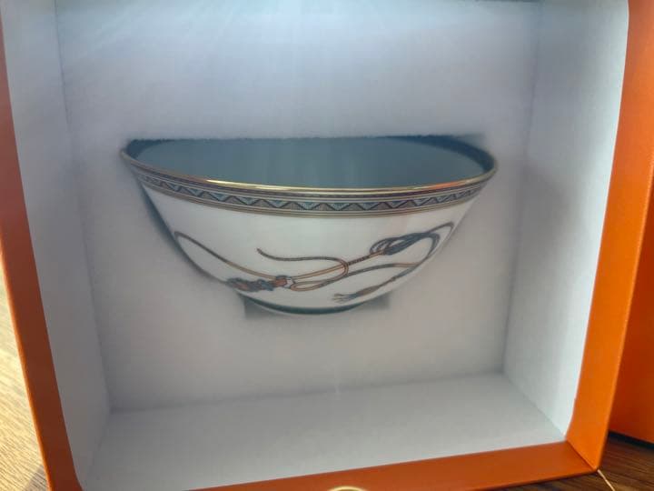 エルメス　ライスボウル 〈シュヴァルドリアン〉