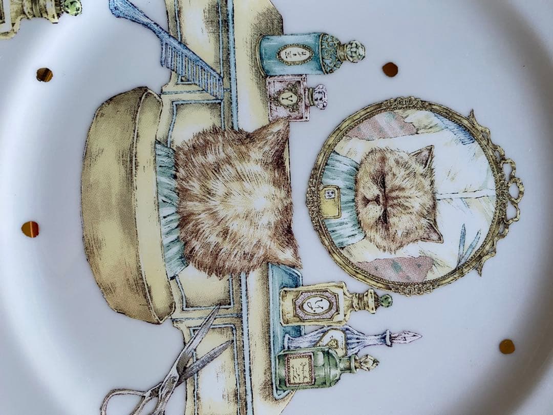 ユキエモンyukiemon スーちゃんグラム 大皿 新品未使用 フランシュリッペ