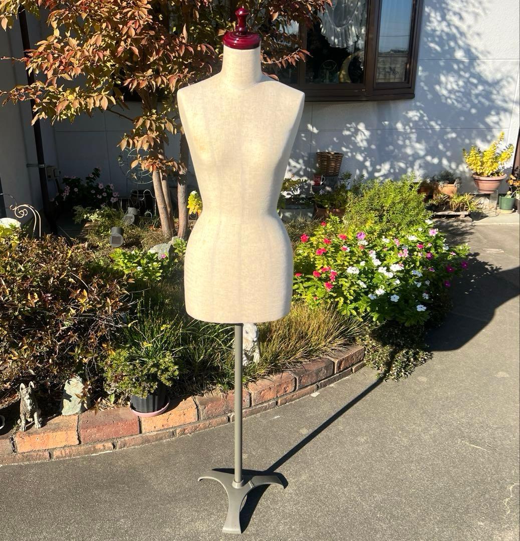 東京キイヤ TOKYO KIIYA トルソー マネキン ボディ レディース