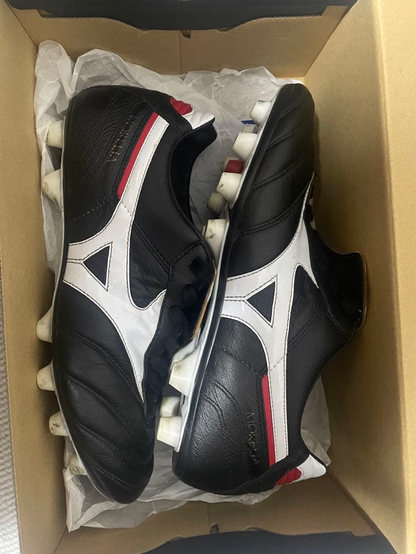 ミズノ モレリア2Mizuno サッカーシューズ 25.5cm