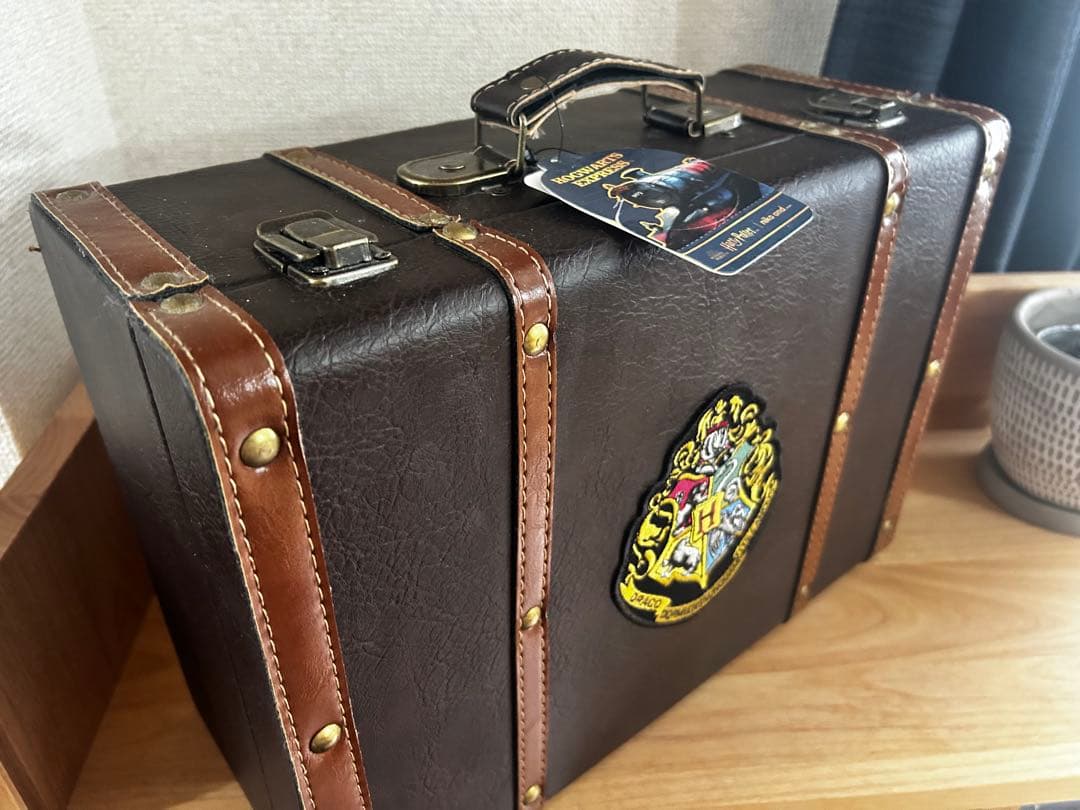 【最終価格】niko and… ハリーポッター　コラボ トランクボックス
