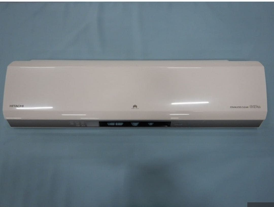 日立　HITACHI エアコン　フロントパネルRAS-X40F2 148