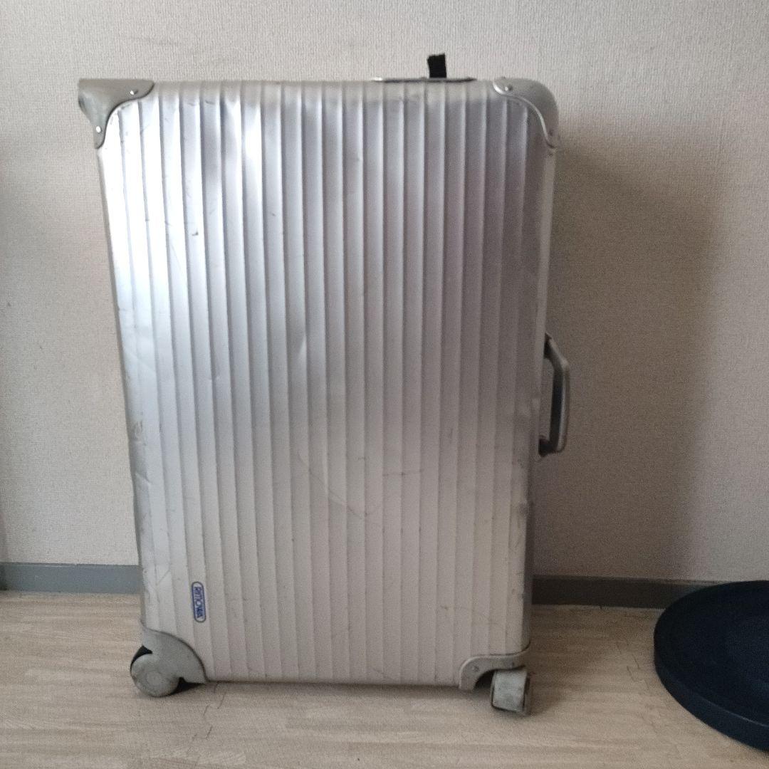 大型スーツケース RIMOWA