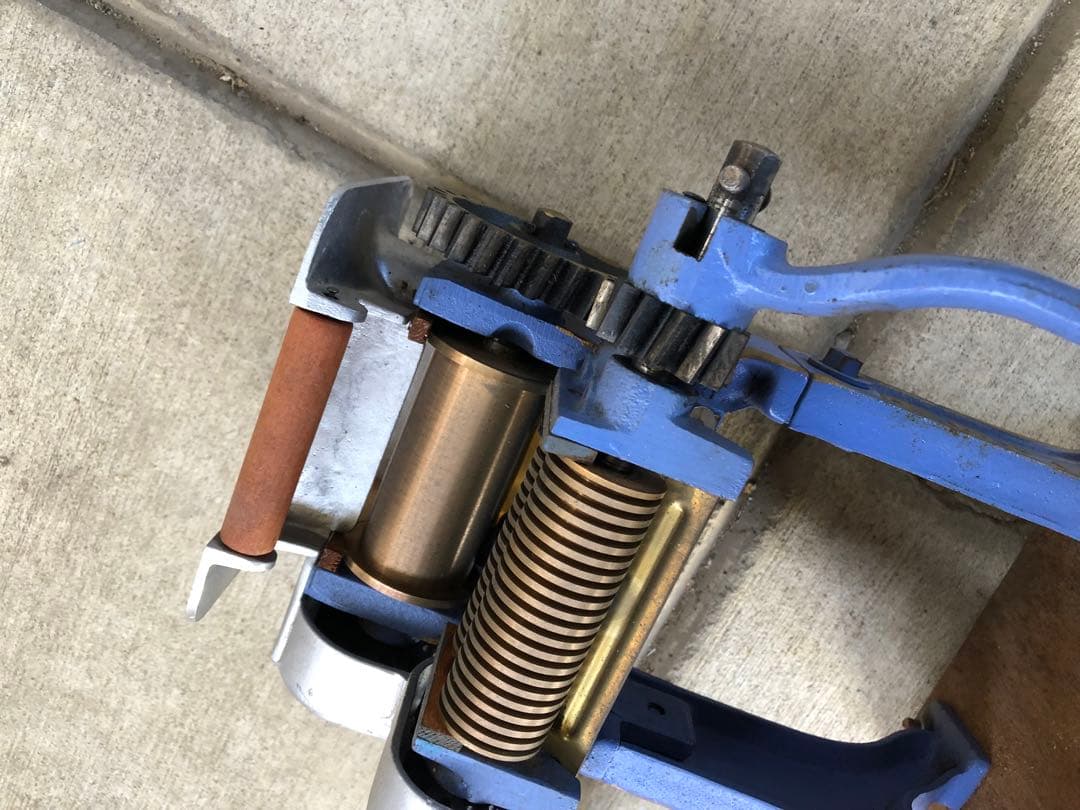 田中式 製麺機 手動式 (E65)