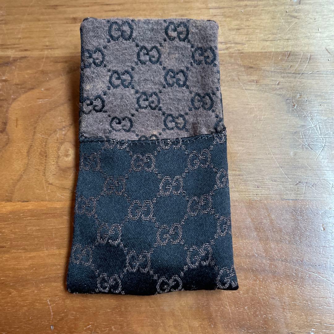 GUCCI ドッグタグ ネックレス シルバー