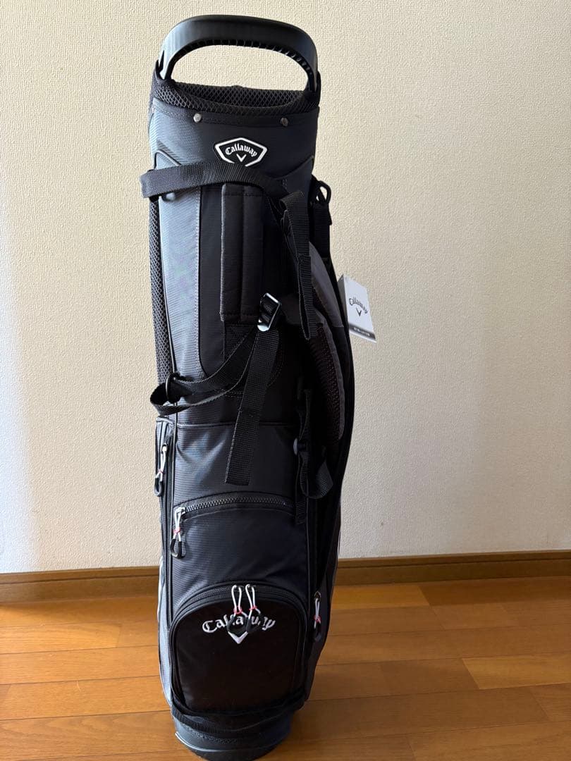 Callaway キャディバッグ ゴルフバックブラック