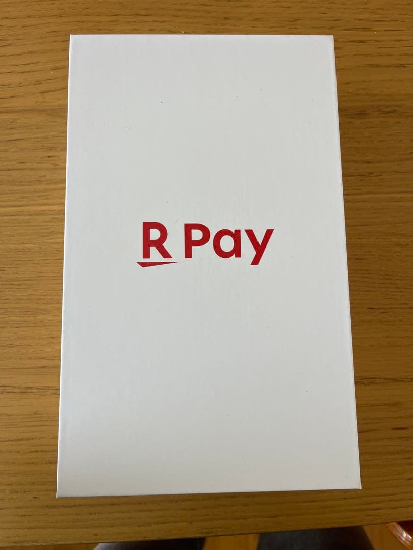 【美品】楽天ペイターミナル　ブラック　プリンター一体型