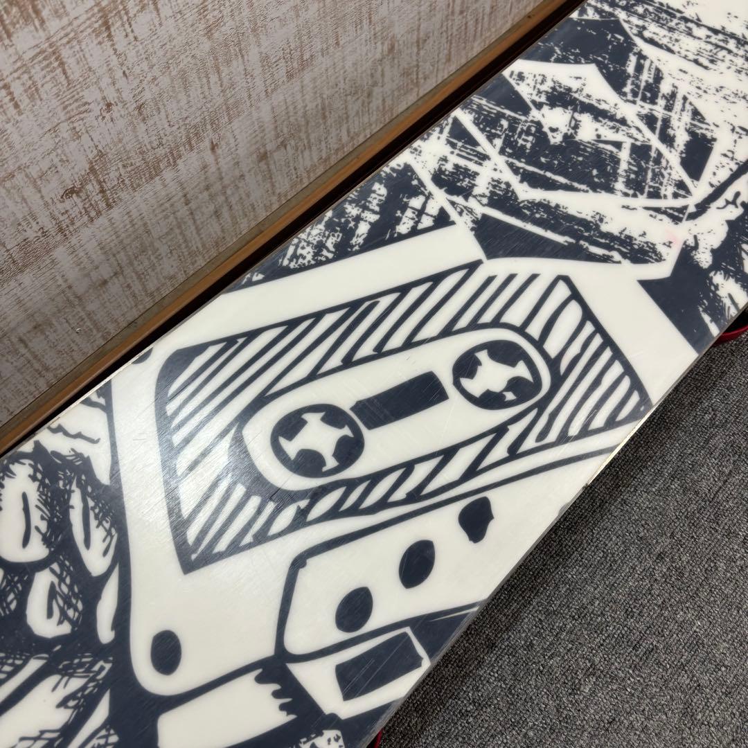 【送料無料】FTWO スノーボードセット