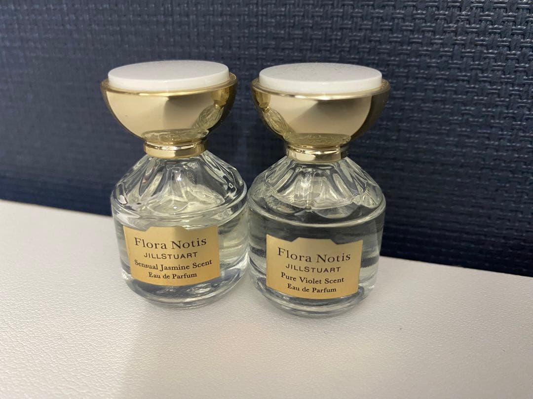 [1月で処分］JILLSTUART 香水　ヘアミスト　まとめ売り