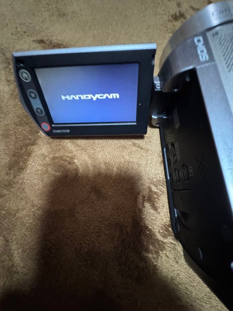 ビデオカメラ SONY HDR-UX7 DCR-SR220