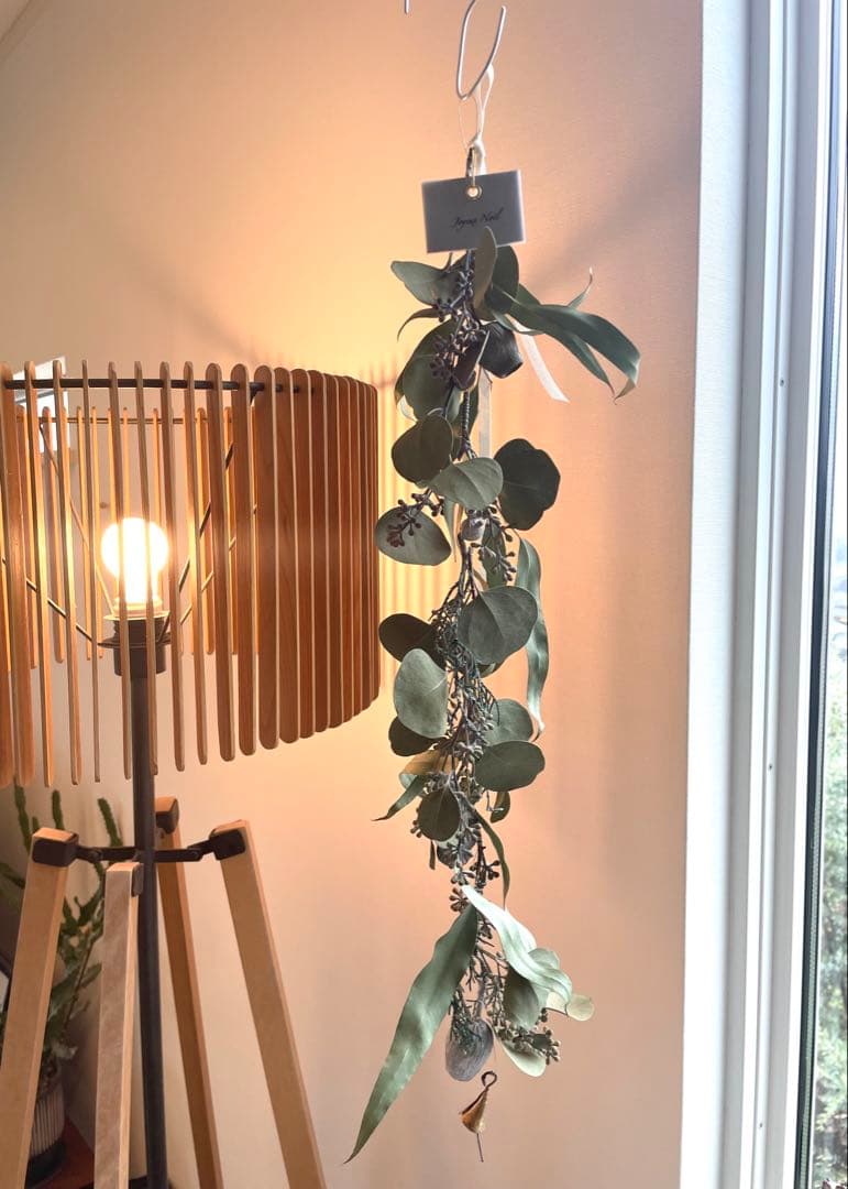 クリスマスガーランド　50㎝