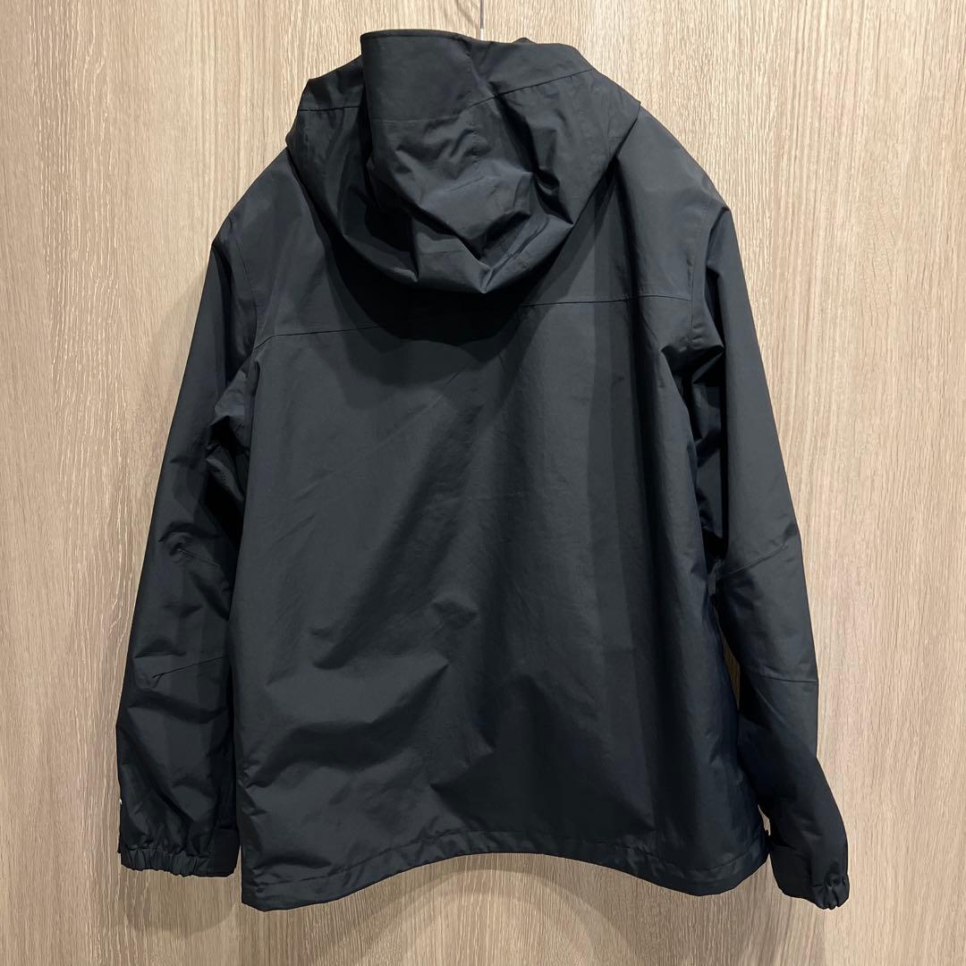 Columbia ブラック ウッドロードジャケット