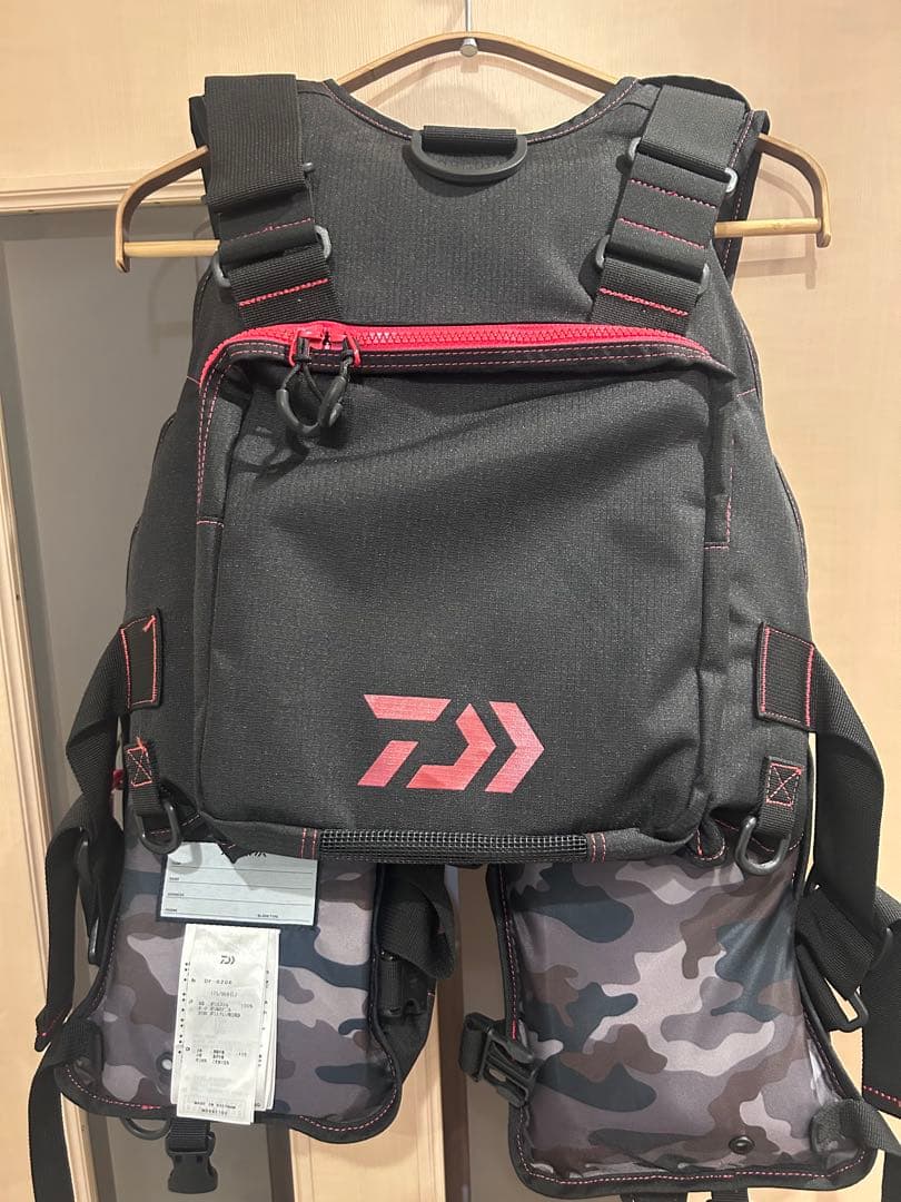 Daiwa DF-6206 フローティングベスト　フリーサイズ