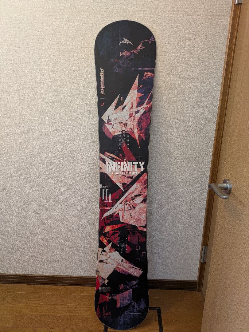 OGASAKA FC-L 154cm スノーボード