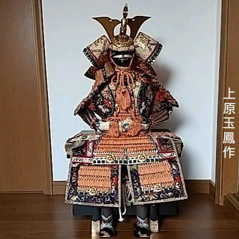 五月人形　鎧兜　13号　大鎧