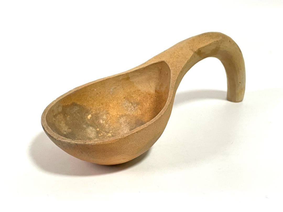 陶芸家　辻清明　信楽　碗　花器　うつわ　オブジェ　素焼き　作家物