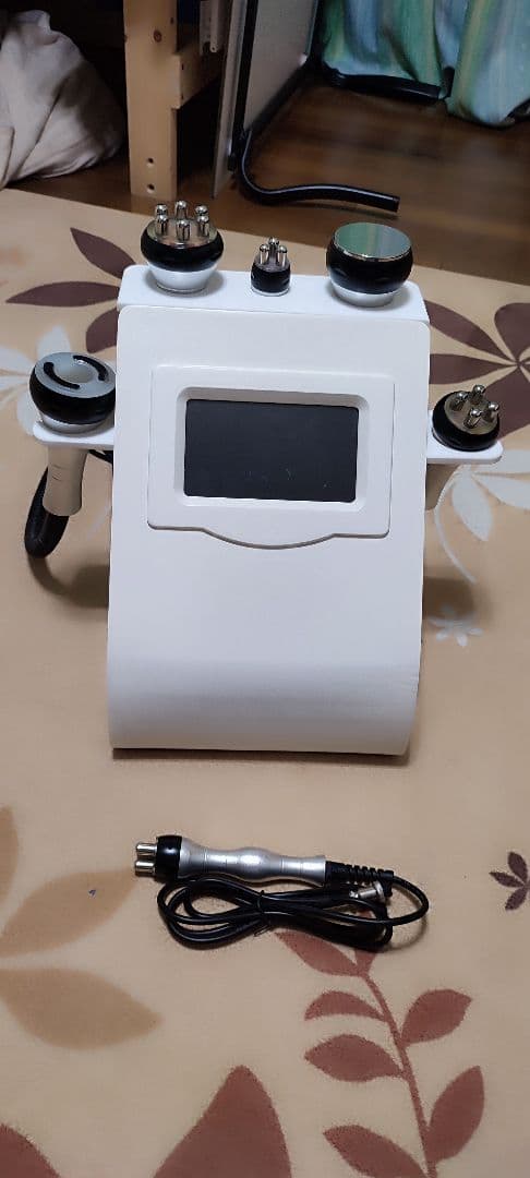 家庭用業務用　キャビテーションマシン　5in1+バキューム