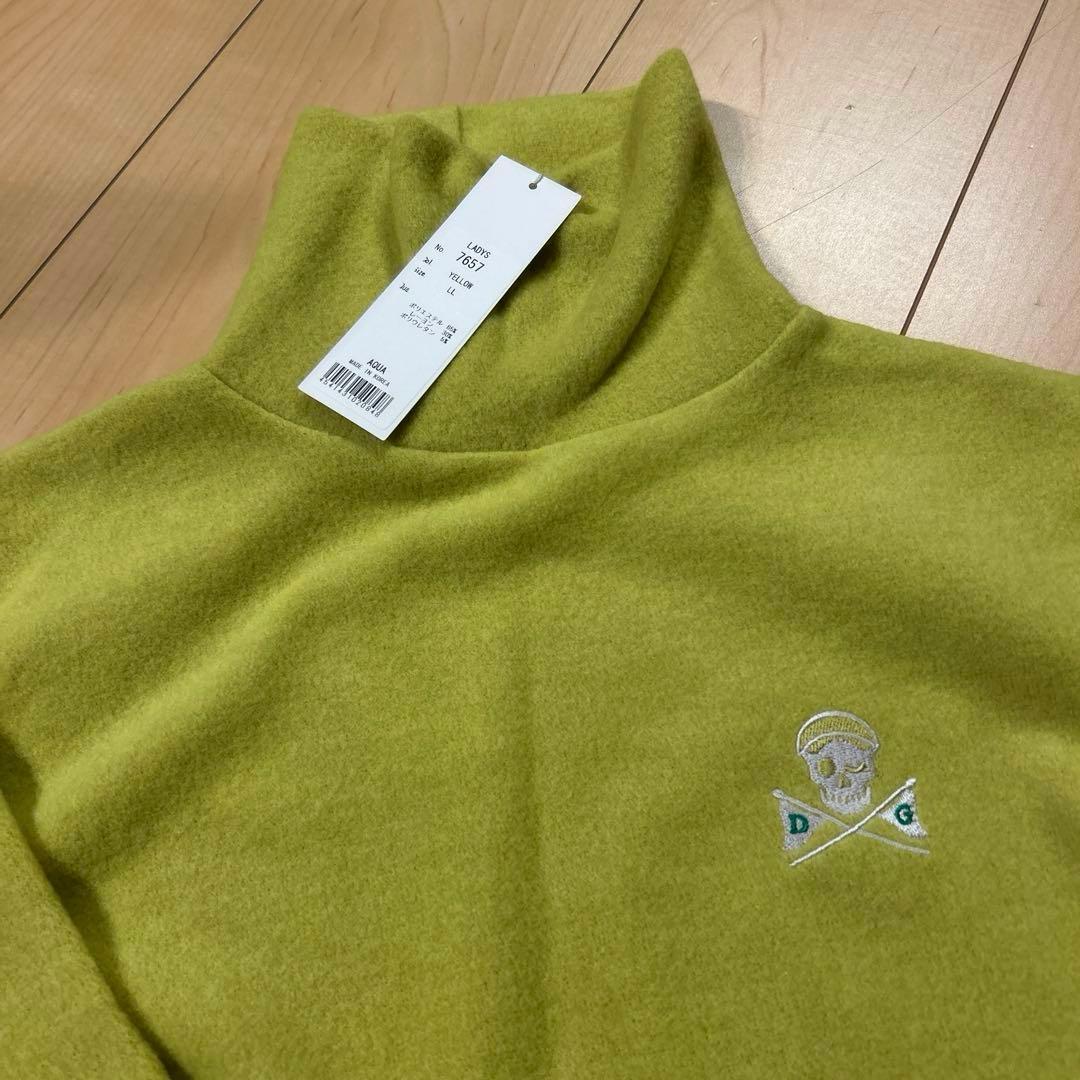 デルソル×ジャックバニー セットアップ レディース Lサイズ