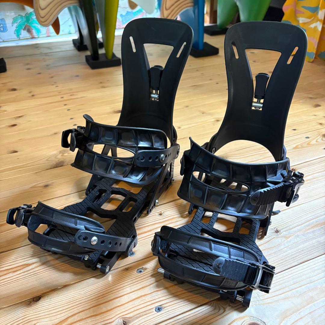 スノーボード SPARK R&D The splitboard binding company