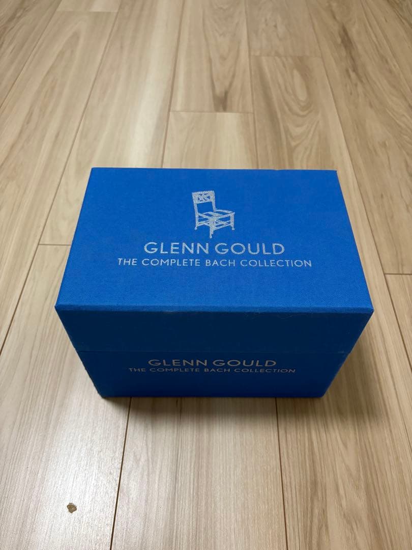 クラシック Glenn Gould The Complete Bach Collection