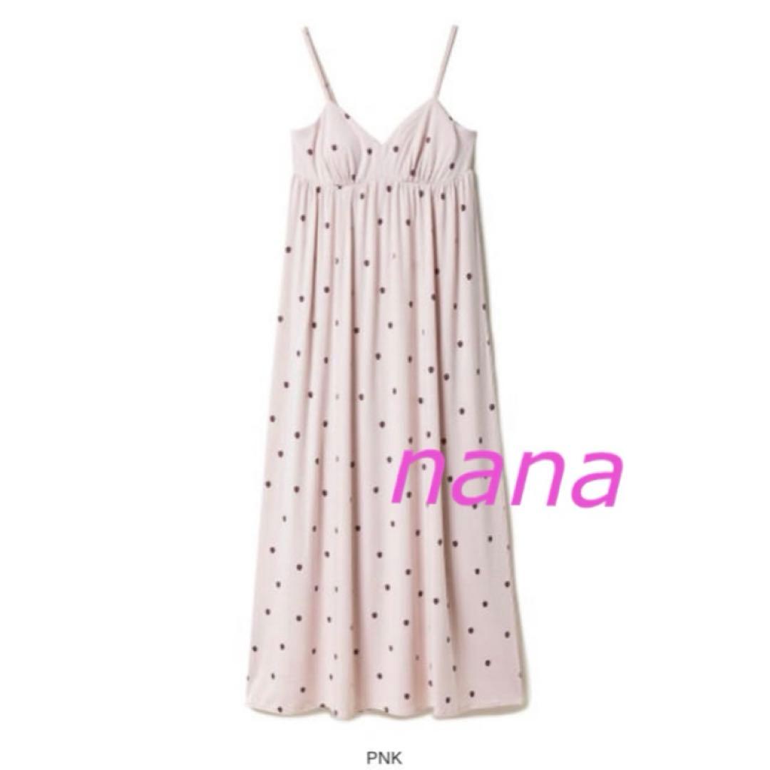 専用 ストロベリーキャミソールドレス♡ピンク