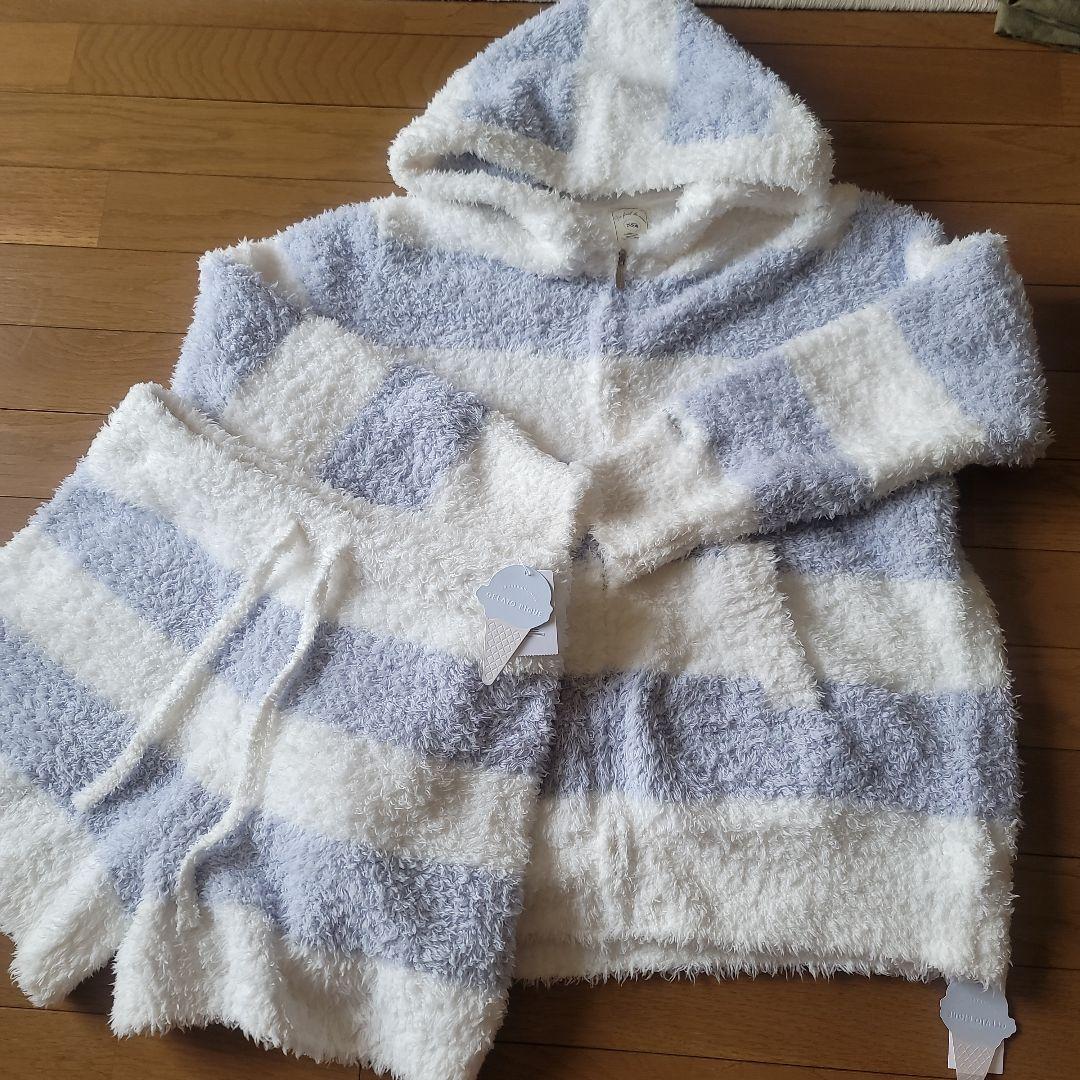 定番ボーダー/ブルー