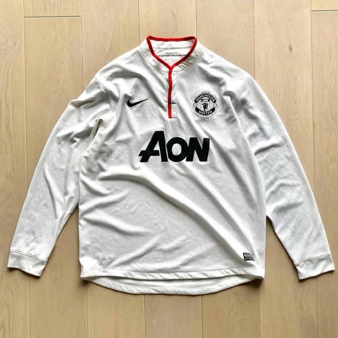 正規品 Nike Manchester United 2012-14 Away