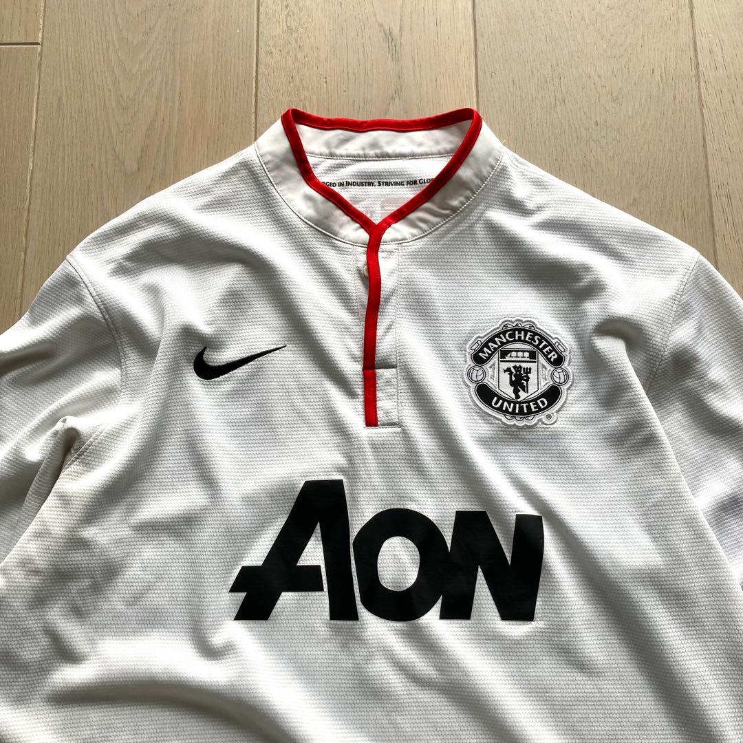 正規品 Nike Manchester United 2012-14 Away