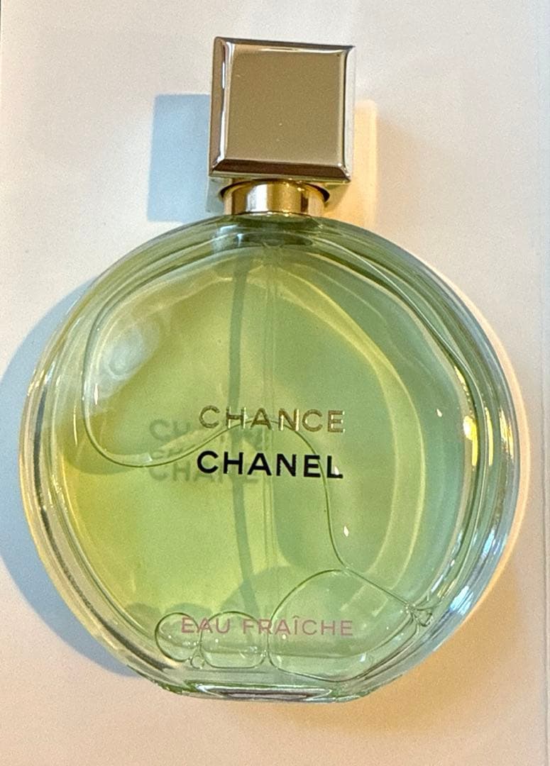 CHANEL チャンス オー フレッシュ オードゥ パルファム 50ml