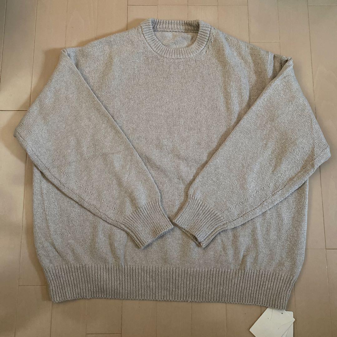 journal standard luxe テンジククルーネックプルオーバー