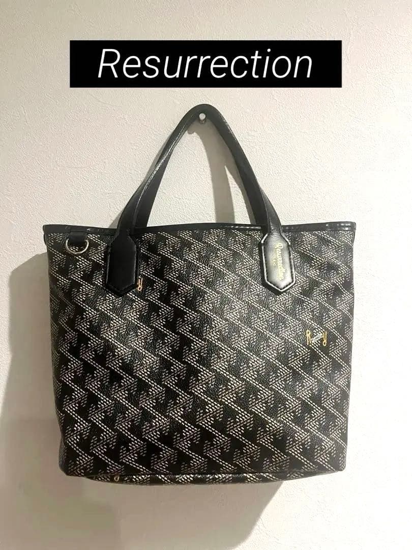 レザレクション　カートバッグ