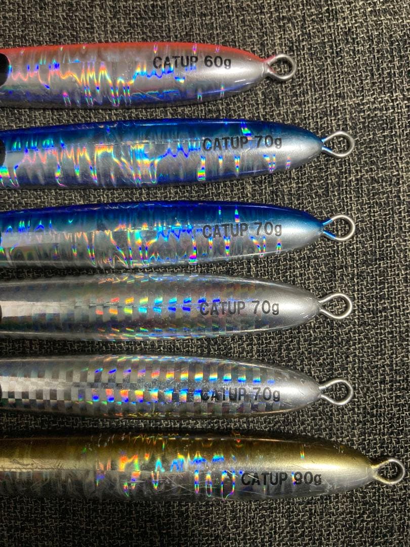 mcワークス キャタップ カツオ マグロ キャスティング