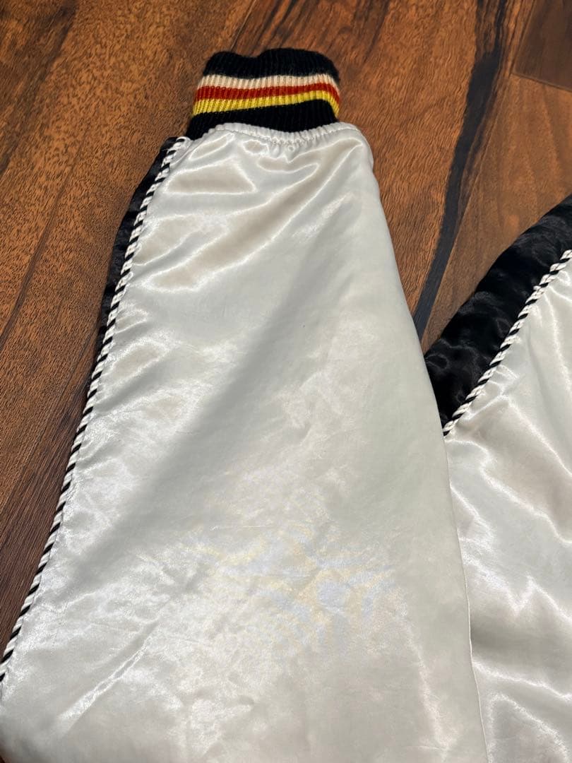 ⭐︎Mサイズ⭐︎ポケモンスカジャン レックウザ pokemon time中古/古着