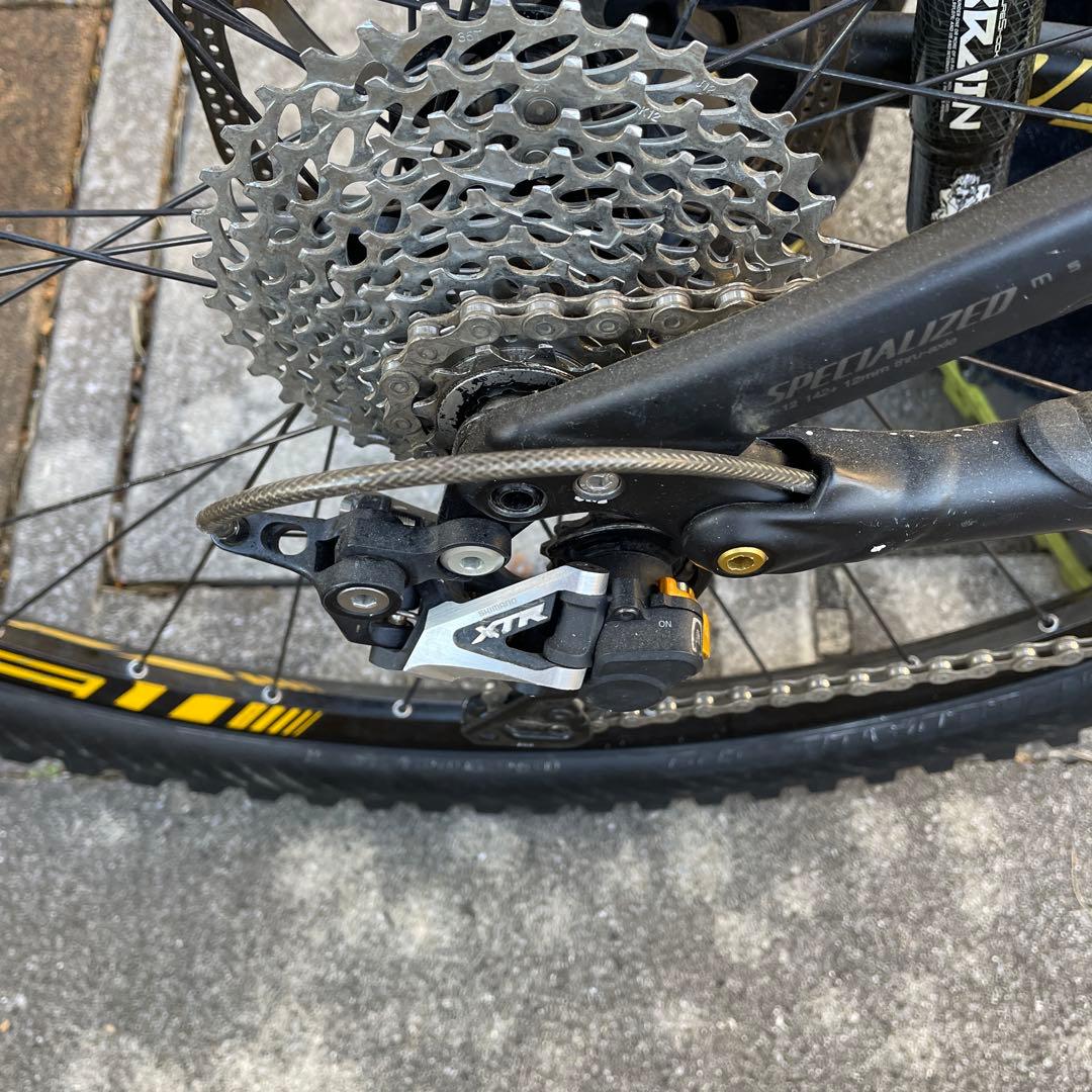 ⭕️引取り限定　スペシャライズド FSR スタンプジャンパーエリート 29インチ