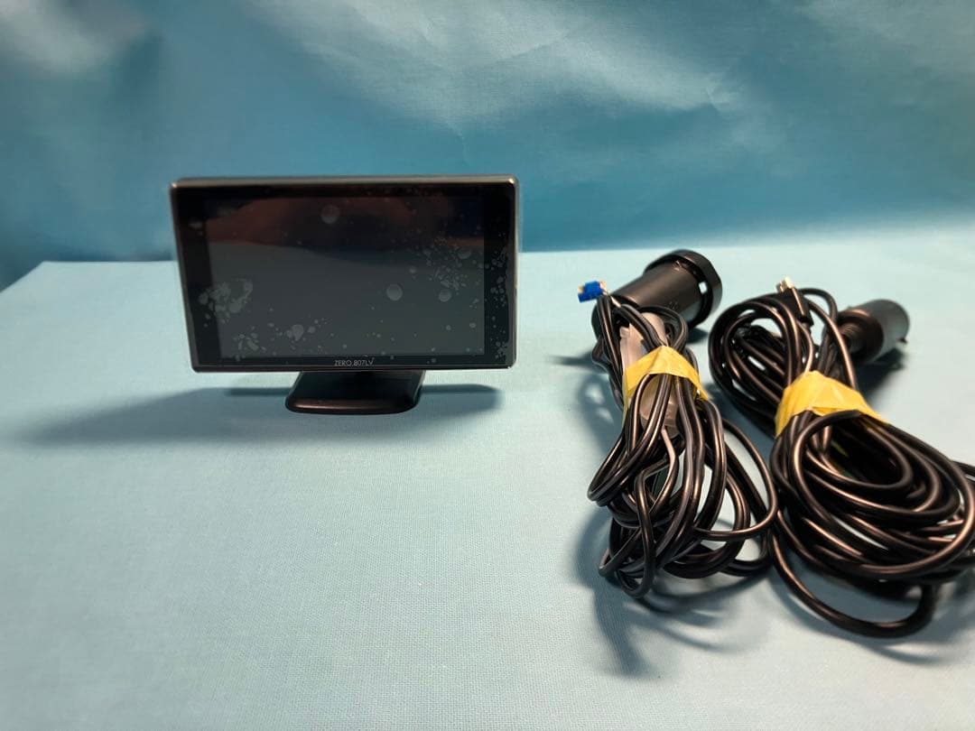 コムテック レーダー探知機 ZERO807LV 対策修理済