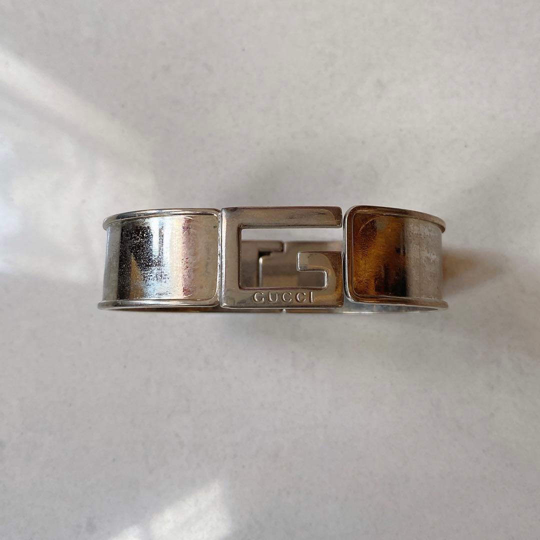 m*c様 GUCCI バングル