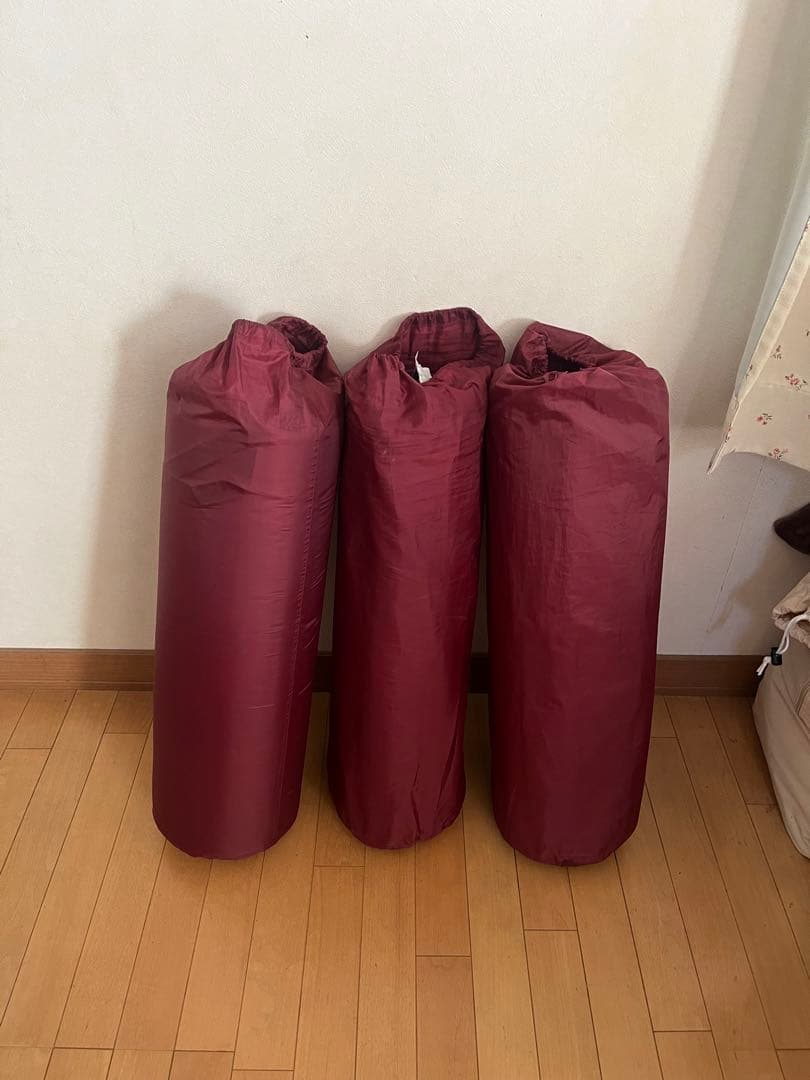 コールマン　Coleman インフレーターマット　シングル3つ　セット