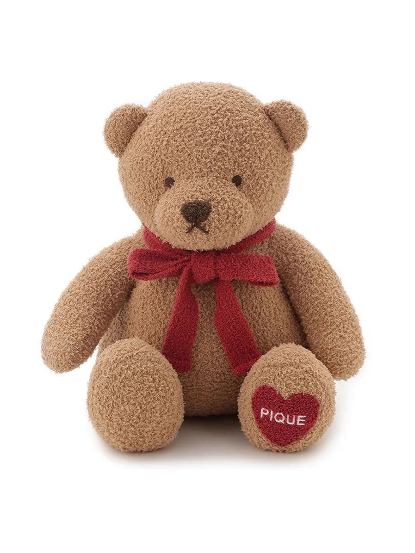 gelato pique ジェラートピケ ベアティッシュケースタグ付ジェラピケ