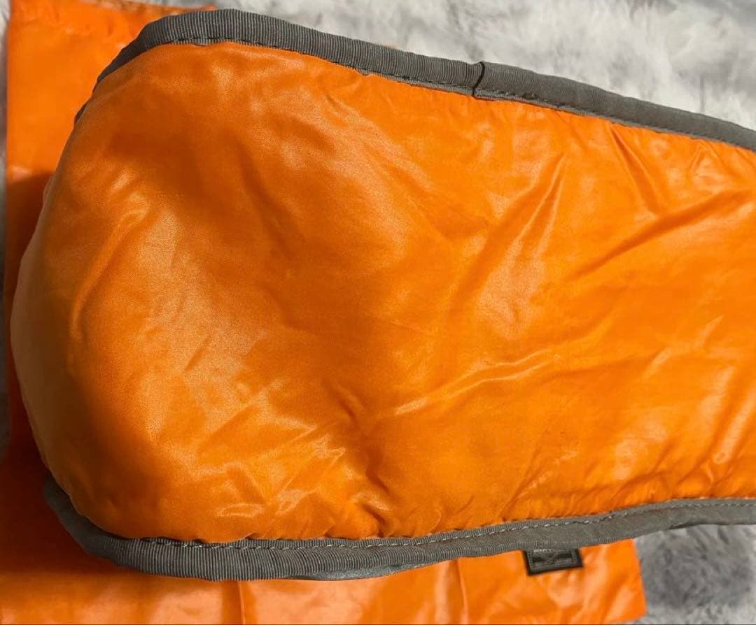 【新品同様未使用級】PORTER タンカー ウエストバック 希少色シルバーグレー