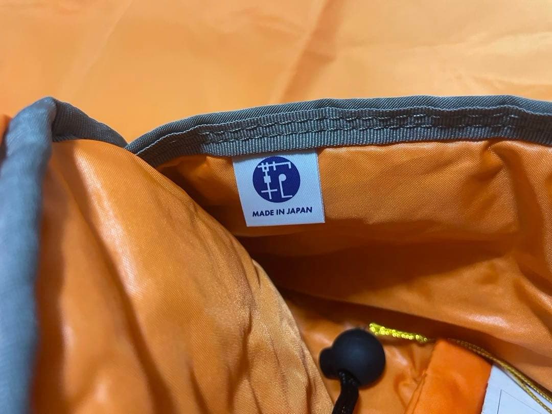 【新品同様未使用級】PORTER タンカー ウエストバック 希少色シルバーグレー