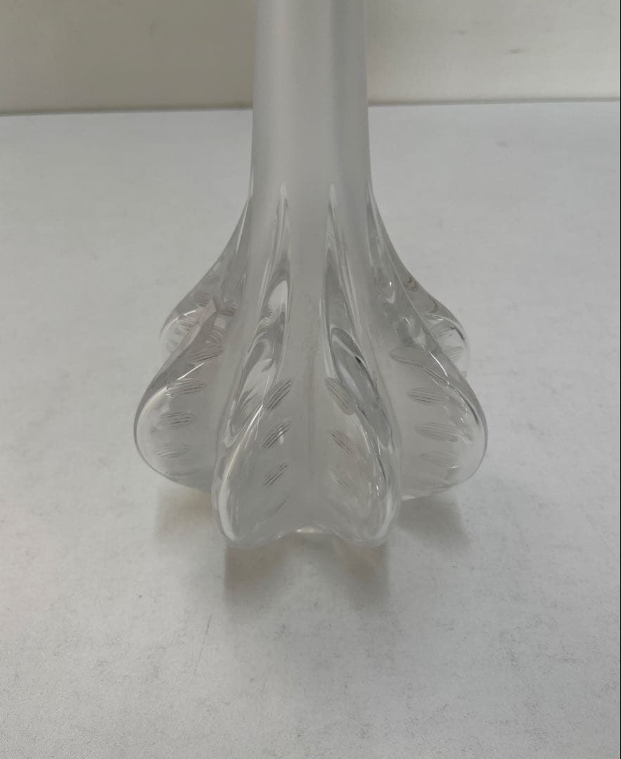 ラリック 花瓶 クロード Claude フラワーベース