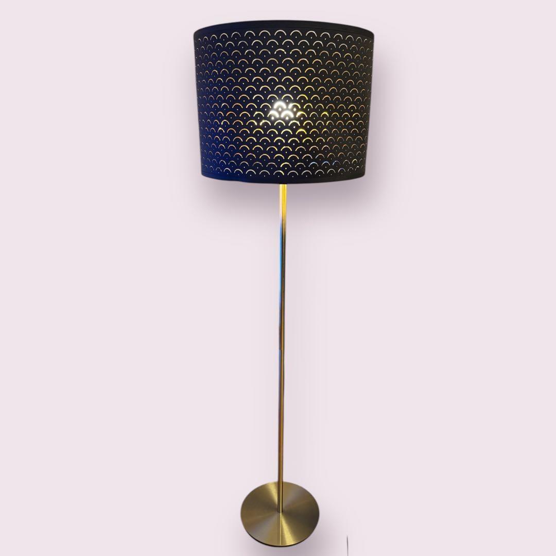 IKEA NYMÖ ニーモー / SKAFTET スカフテート フロアランプ