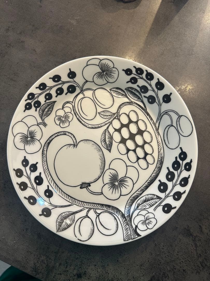  パラティッシュ　プレート