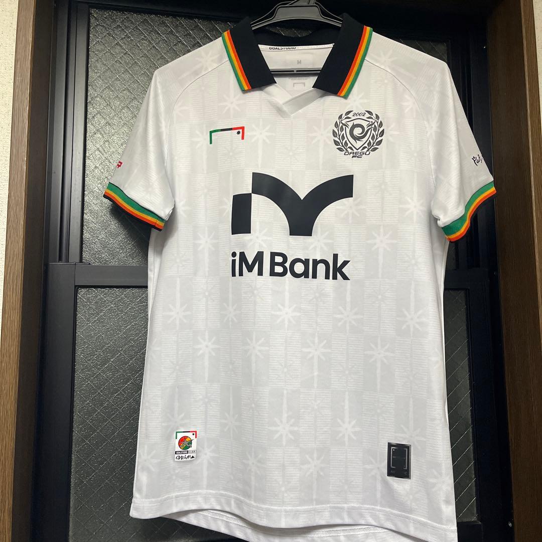 Daegu FC ユニフォーム