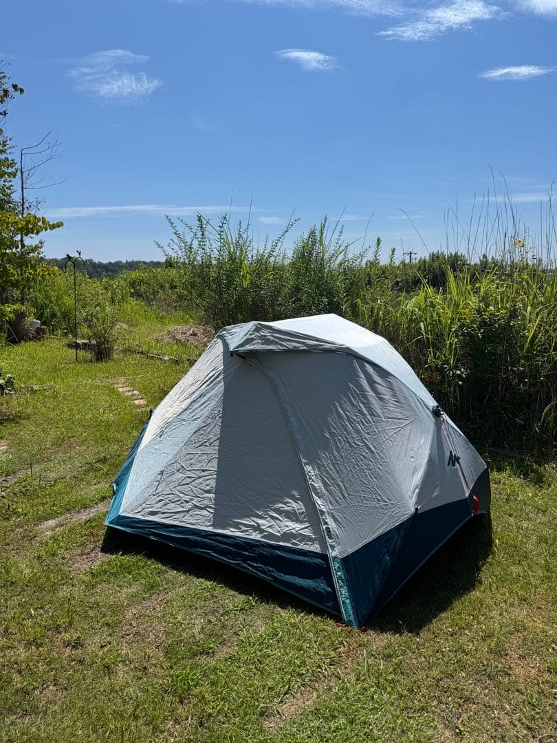 QUECHUA (ケシュア) キャンプ ワンタッチテント 2