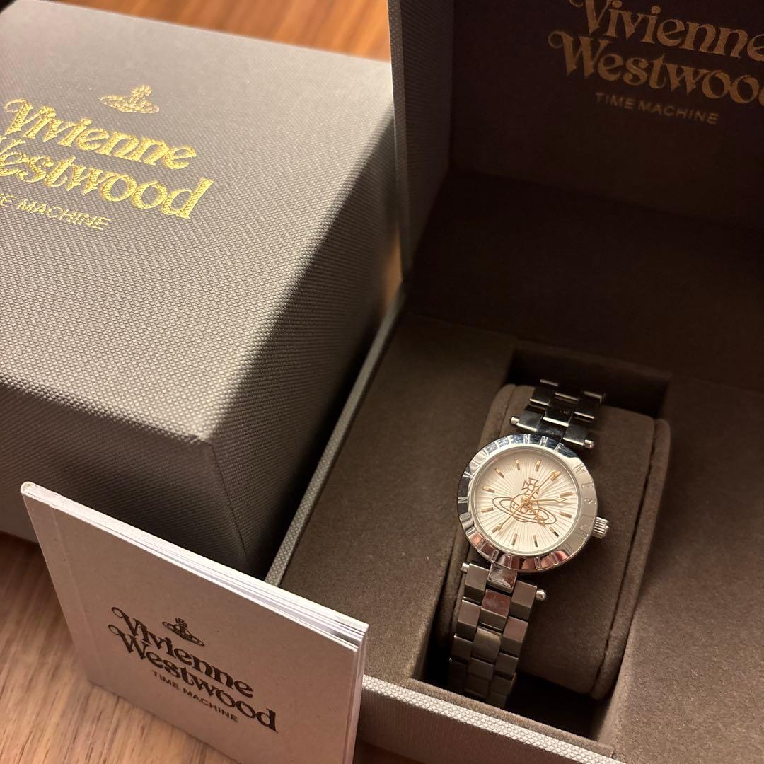 Vivienne Westwood Time Machine 腕時計