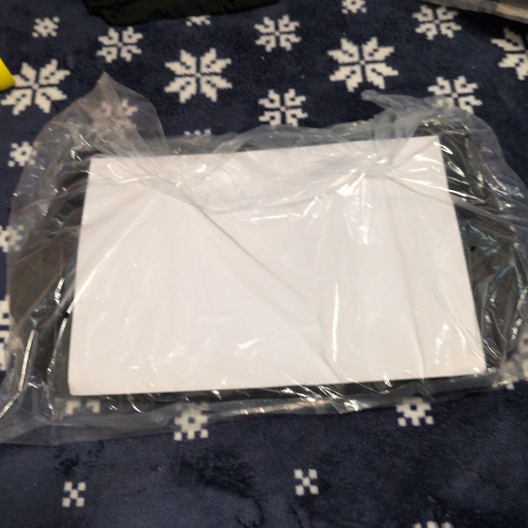 GYDA トートバッグ ブラック　ノベルティ